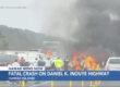 fatal crash on Daniel K. Inouye Highway